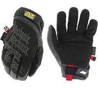 Mechanix Wear ColdWork Original Winter Safety Gloves, Black/Grey - Medium