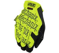 Mechanix Wear Cr5 Original Gloves Hi-Viz Yellow Size L