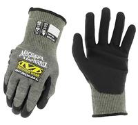 Mechanix Wear Cut Resistant ANSI A9 Level Safety Work Glove SpeedKnit™ S2CC06 (X-Large) Green
