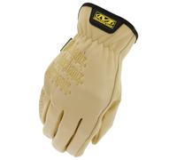 Mechanix Wear Durahide Cow Driver Gloves - Brown