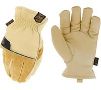 Mechanix Wear Durahide™ Insulated Driver Gloves (X-Large, Black/Grey)