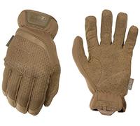 Mechanix Wear - FastFit Coyote Touch Screen Gloves (Large, Brown) FFTAB-72-010