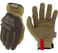 Mechanix Wear: FastFit Work Gloves - Touch Capable (Large, Brown)