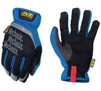 Mechanix Wear - FastFit Gloves (Large, Blue)