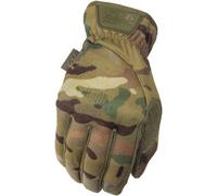Mechanix Wear Tactical Gloves FastFit - Touchscreen - MultiCam - Small