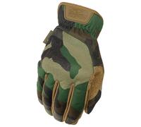 Mechanix Wear FastFit Gloves Work Mens Police Airsoft Tactical Woodland Camo New
