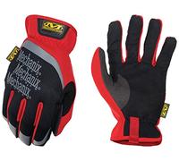 Mechanix Wear Gloves FastFit - Red/Black - X-Large