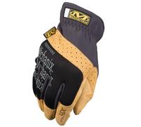 Mechanix Wear - Material4X FastFit Gloves (Large, Black/Brown)