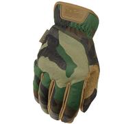 Mechanix Wear FastFit Tactical Gloves - Woodland Camo