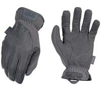 Mechanix Wear - FastFit Wolf Grey Touch Screen Gloves (X-Large, Grey)