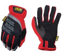 Mechanix Wear - FastFit Work Gloves (Large, Red)