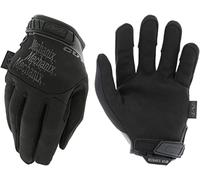 Mechanix Wear Field Pursuit D5 Gloves, Cut Resistant, All Black, Large