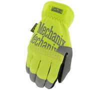 Mechanix Wear Hi-Viz FastFit Core 3 Tactical Gloves - Fluorescent Yellow