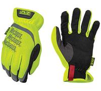 Mechanix Wear - Hi-Viz FastFit Gloves (Large, Fluorescent Yellow) SFF-91-010