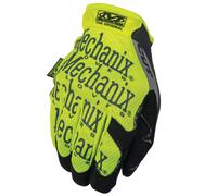 Mechanix Wear Original® E5 Gloves (X-Large, Fluorescent Yellow)