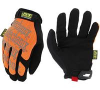 Mechanix Wear Hi-Viz Original® Gloves (Small, Fluorescent Orange)