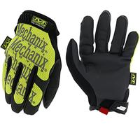 Mechanix Wear Work Gloves Hi-Viz Original, Fluorescent Yellow, Medium