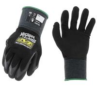 Mechanix Wear Hi-Viz SpeedKnit™ Gloves (Large/XLarge, Black)