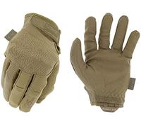 Mechanix Wear - High MSD-72-009 Dexterity Coyote Gloves (Medium, Brown) MSD-72-009