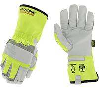 Mechanix Wear Industrial Needle Stick Hi-Viz (Medium, Hi-Viz Yellow)