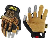 Mechanix Wear - Leather M-Pact Framer Gloves (Large, Black/Brown)