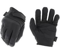 Mechanix Durahide Leather Needlestick Law Enforcement Anti-puncture Gloves - Black