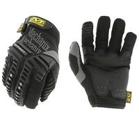 Mechanix Wear M-Pact Gloves – Large, Black/Grey