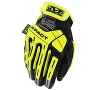 Mechanix Wear M-Pact D5 Hi-Viz Cut Resistant Gloves