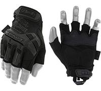 Mechanix Wear - M-Pact Fingerless Covert Gloves (Large, Black) MFL-55-010