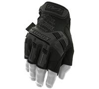 Mechanix Wear M-Pact Fingerless Covert Tactical Gloves - Black