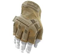 Mechanix Wear - M-Pact Fingerless Coyote Gloves (X-Large, Brown) MFL-72-011
