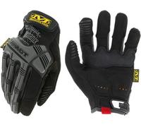 Mechanix Wear M-Pact Gloves Black/grey Medium