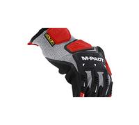 Mechanix Wear M-Pact® Knit CR5A5 Gloves (X-Large, Grey/Black)