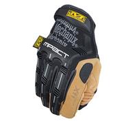 Mechanix Wear M-Pact Material 4X Tactical Gloves - Blk/Tan