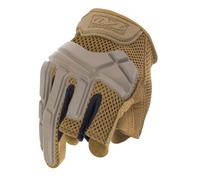 Mechanix Wear M-Pact Partial Finger Tactical Gloves Coyote