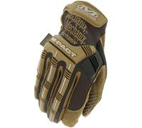 Mechanix Wear M-Pact Gloves Brown Size S