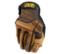 Mechanix Wear M-Pact Tactical Leather Gloves
