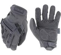 Mechanix Wear - M-Pact Wolf Grey Gloves (Large, Grey)