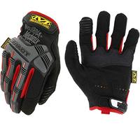 Mechanix Wear - M-Pact Work Gloves (Small, Black/Red)