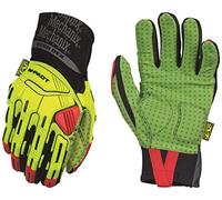 Mechanix Wear M-Pact® XPLOR High-Dex Gloves (Small, Fluorescent Yellow)