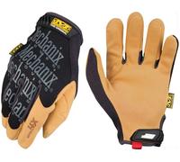Mechanix Wear Original Material 4X Tactical Gloves Blk/Tan