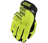 Mechanix Wear Max Cut M-Pact F9-360, Safety Gloves, Hi-Vis Yellow - Large
