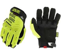 Mechanix Wear Max Cut M-Pact F9-360, Safety Gloves, Hi-Vis Yellow - Small