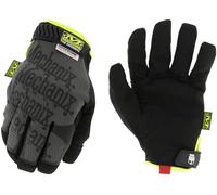Mechanix Wear Needlestick Original, Cut Safety Gloves, Grey/Black, Large
