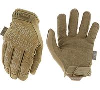 Mechanix Wear - Original Coyote Gloves (Large, Brown)