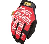 Mechanix Wear Original Gloves - Red