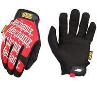 Mechanix Wear - Original Gloves (Small, Red) MG-02-008