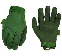 Mechanix Wear - Original Tactical Gloves (Small, OD Green)