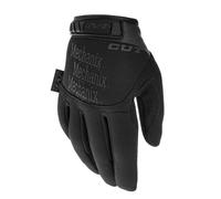 Mechanix Wear Pursuit D5 Black anti-scratch gloves