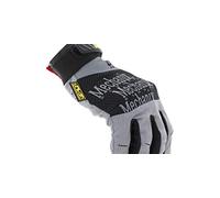Mechanix Wear - Specialty 0.5mm High Dexterity Gloves (Small, Grey) Black